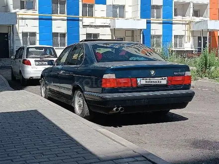 BMW 525 1991 года за 1 500 000 тг. в Алматы – фото 3