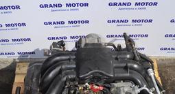 Двигатель из Японии на Субару EZ36 3.6 Tribeca за 865 000 тг. в Алматы – фото 2