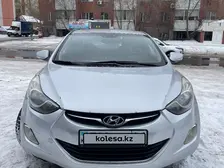 Hyundai Avante, 2011