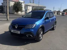 Renault Sandero Stepway, 2022