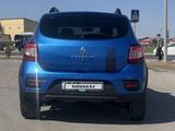 Renault Sandero Stepway 2022 годаүшін5 800 000 тг. в Атырау – фото 5