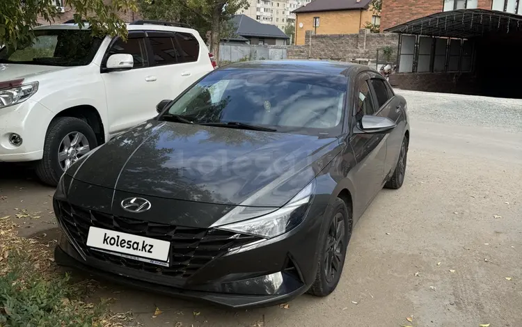 Hyundai Elantra 2022 годаүшін8 600 000 тг. в Павлодар