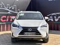 Lexus NX 200t 2016 годаүшін14 000 000 тг. в Атырау – фото 2