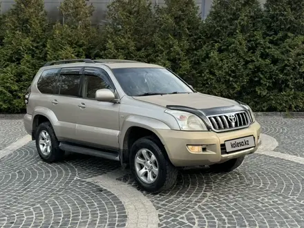 Toyota Land Cruiser Prado 2003 года за 10 500 000 тг. в Алматы