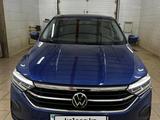 Volkswagen Polo 2021 года за 8 500 000 тг. в Уральск