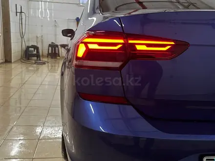 Volkswagen Polo 2021 года за 8 500 000 тг. в Уральск – фото 6