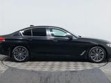 BMW 530 2018 года за 15 890 000 тг. в Астана – фото 4