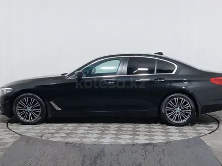 BMW 530 2018 года за 15 890 000 тг. в Астана – фото 8