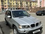 BMW X5 2001 годаүшін5 100 000 тг. в Алматы – фото 2