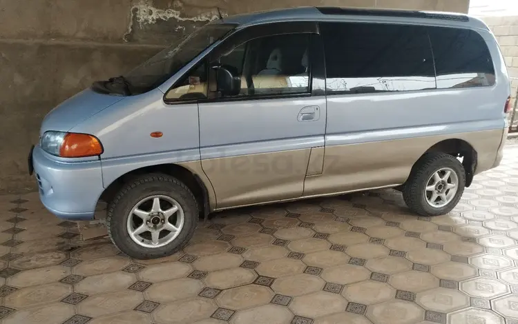 Mitsubishi Delica 1995 годаүшін2 800 000 тг. в Тараз