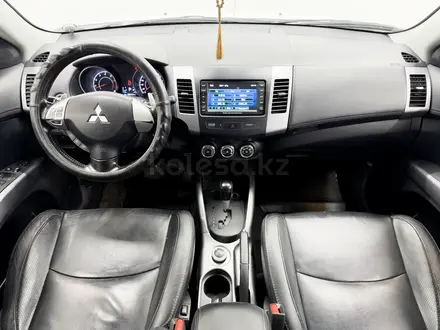 Mitsubishi Outlander 2012 года за 7 200 000 тг. в Астана – фото 8