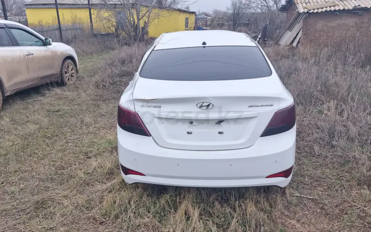 Hyundai Accent 2014 годаүшін1 500 000 тг. в Уральск