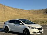 Kia Cerato 2014 годаүшін6 700 000 тг. в Туркестан – фото 3