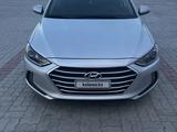 Hyundai Elantra 2017 годаүшін5 300 000 тг. в Актау