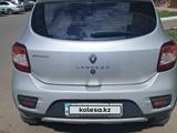 Renault Sandero Stepway 2015 года за 3 500 000 тг. в Астана – фото 4