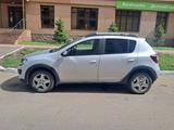 Renault Sandero Stepway 2015 года за 3 500 000 тг. в Астана – фото 5