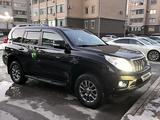 Toyota Land Cruiser Prado 2012 года за 16 500 000 тг. в Алматы