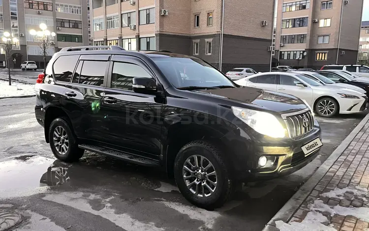 Toyota Land Cruiser Prado 2012 года за 16 500 000 тг. в Алматы