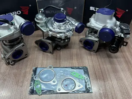 Турбина RD28,TD27,ZD30,YD22,YD25,QD32 за 50 000 тг. в Алматы