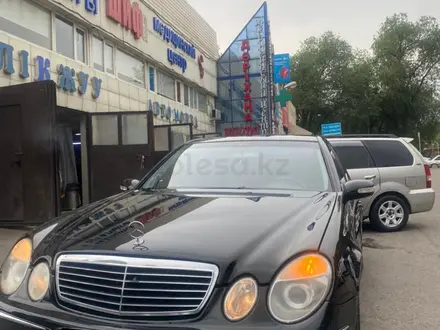 Mercedes-Benz E 320 2003 года за 3 500 000 тг. в Алматы