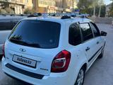 ВАЗ (Lada) Kalina 2194 2014 года за 2 350 000 тг. в Шымкент – фото 3