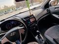 Hyundai Accent 2014 годаүшін5 750 000 тг. в Тараз – фото 9