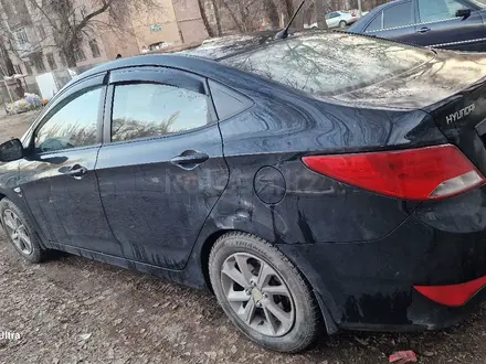 Hyundai Accent 2014 года за 5 750 000 тг. в Тараз – фото 3