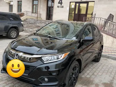 Honda HR-V 2022 года за 12 000 000 тг. в Актау