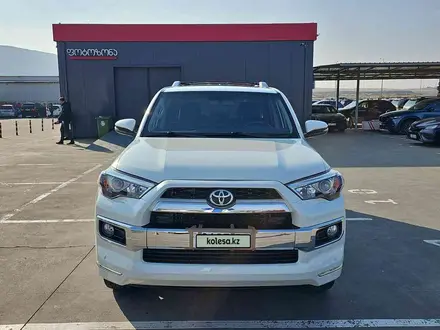 Toyota 4Runner 2019 года за 18 400 000 тг. в Алматы – фото 3