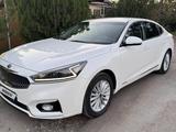 Kia K7 2016 года за 10 000 000 тг. в Кордай – фото 2
