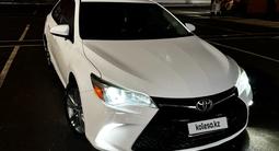Toyota Camry 2015 года за 8 500 000 тг. в Астана – фото 4