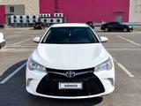 Toyota Camry 2015 года за 8 500 000 тг. в Астана