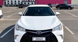 Toyota Camry 2015 года за 8 500 000 тг. в Астана