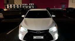 Toyota Camry 2015 года за 8 500 000 тг. в Астана – фото 2