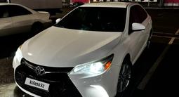 Toyota Camry 2015 года за 8 500 000 тг. в Астана – фото 3