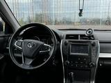 Toyota Camry 2015 года за 8 500 000 тг. в Астана – фото 5
