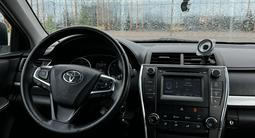 Toyota Camry 2015 года за 8 500 000 тг. в Астана – фото 5