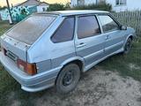 ВАЗ (Lada) 2114 2007 года за 550 000 тг. в Атбасар – фото 4
