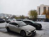 Hyundai Elantra 2023 годаүшін8 905 000 тг. в Астана – фото 2