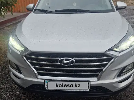 Hyundai Tucson 2019 года за 9 200 000 тг. в Шымкент