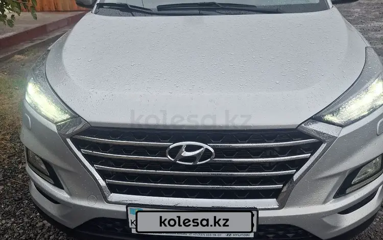 Hyundai Tucson 2019 года за 9 200 000 тг. в Шымкент