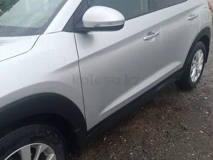 Hyundai Tucson 2019 года за 9 200 000 тг. в Шымкент – фото 3