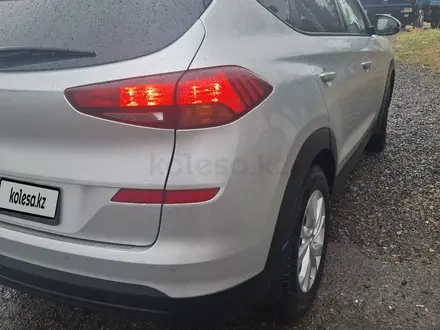 Hyundai Tucson 2019 года за 9 200 000 тг. в Шымкент – фото 6