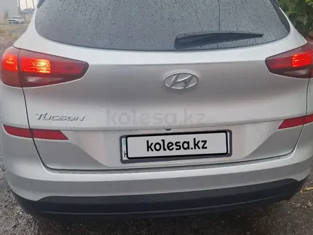 Hyundai Tucson 2019 года за 9 200 000 тг. в Шымкент – фото 5