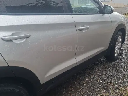 Hyundai Tucson 2019 года за 9 200 000 тг. в Шымкент – фото 7