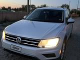 Volkswagen Tiguan 2018 годаүшін7 499 000 тг. в Актобе – фото 2