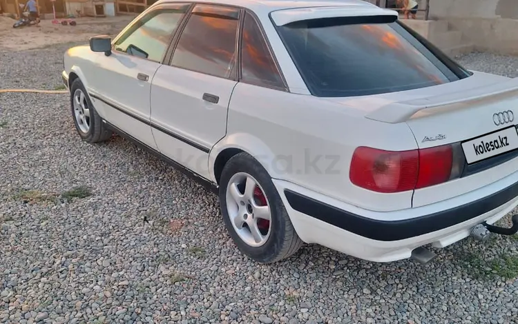 Audi 80 1993 годаfor1 700 000 тг. в Тараз