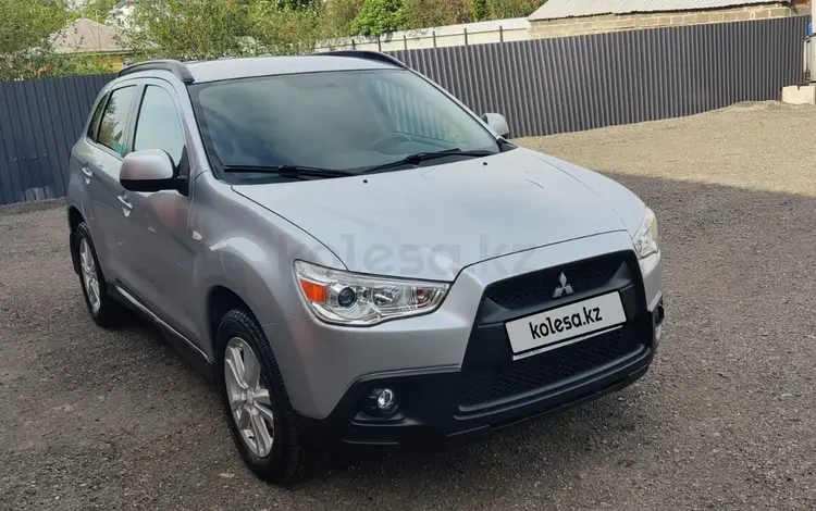 Mitsubishi ASX 2012 годаүшін6 600 000 тг. в Усть-Каменогорск