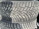 285/45 R22 Pirelli Ice Zero 2 шипованные за 210 000 тг. в Астана – фото 2