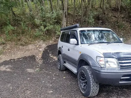 Toyota Land Cruiser Prado 1996 года за 6 500 000 тг. в Алматы